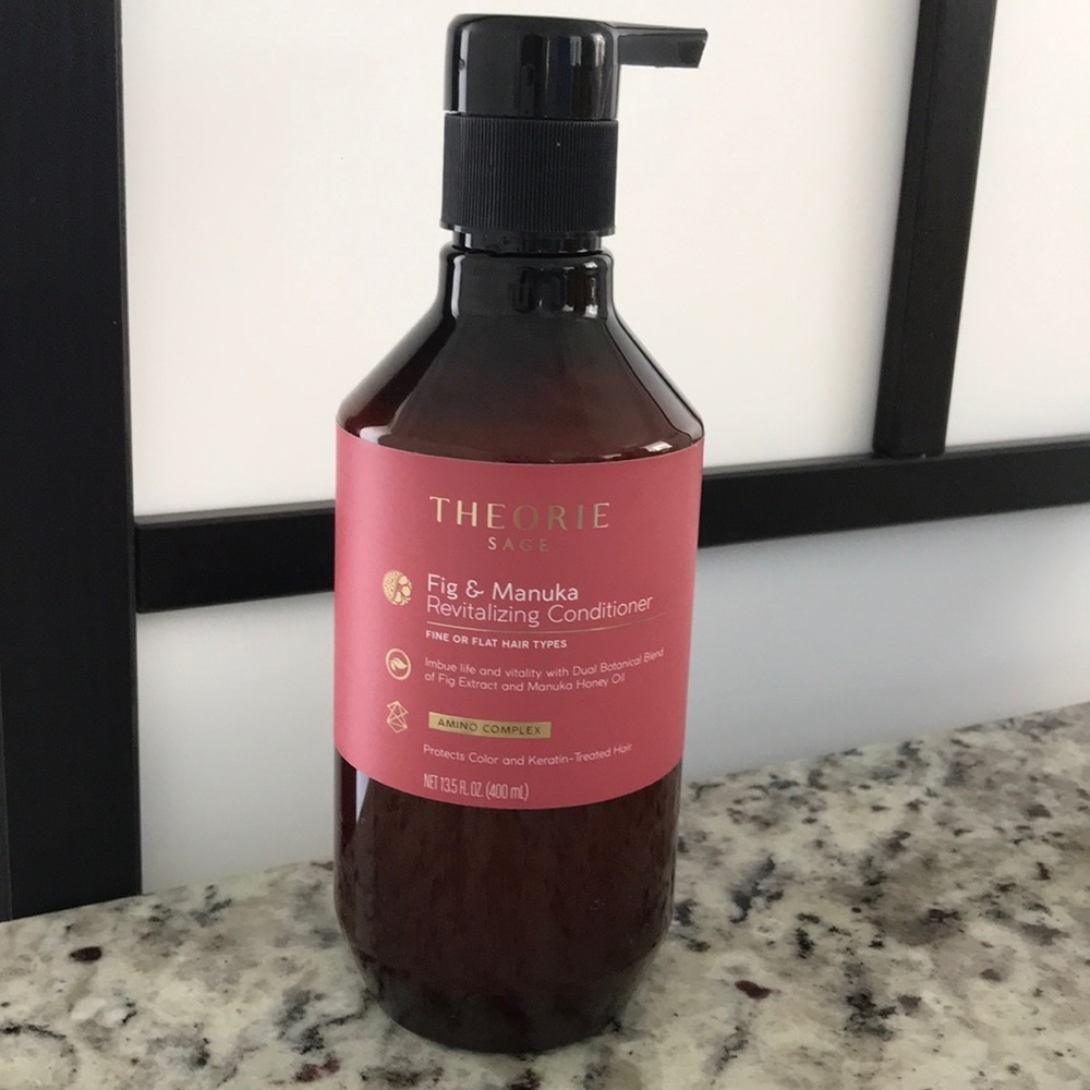 Theorie Sage Fig & Manuka Revitalizing Conditioner